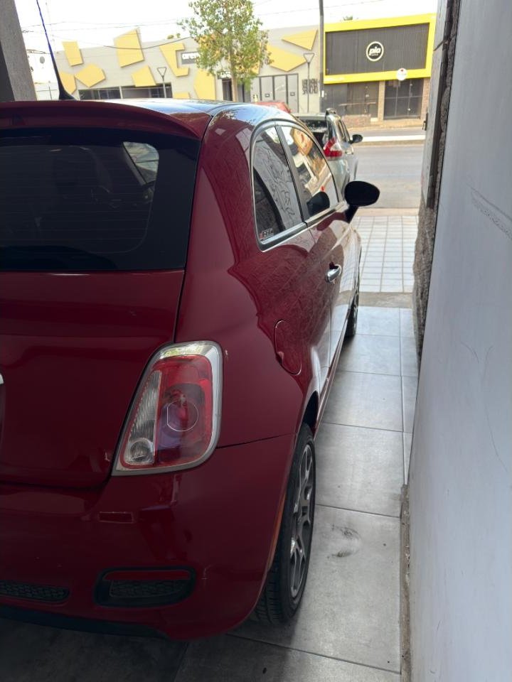 Foto de FIAT 500 500 sport 2012, color sin color especificado, en San Juan