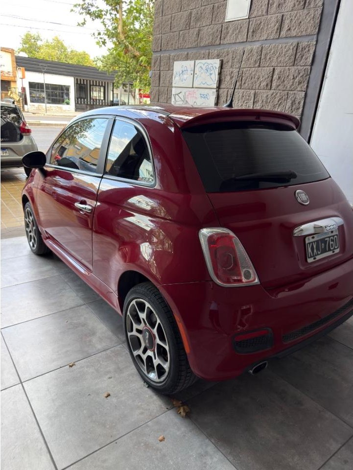 Foto de FIAT 500 500 sport 2012, color sin color especificado, en San Juan