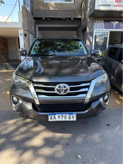 Miniatura de TOYOTA SW4 Sw4 Srx 7 asientos