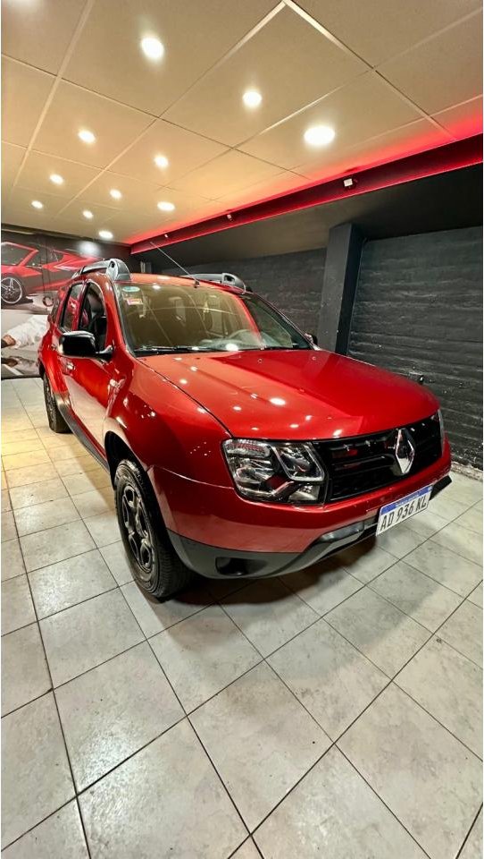 Foto de RENAULT DUSTER Duster expression 1.6 2019, color sin color especificado, en San Juan