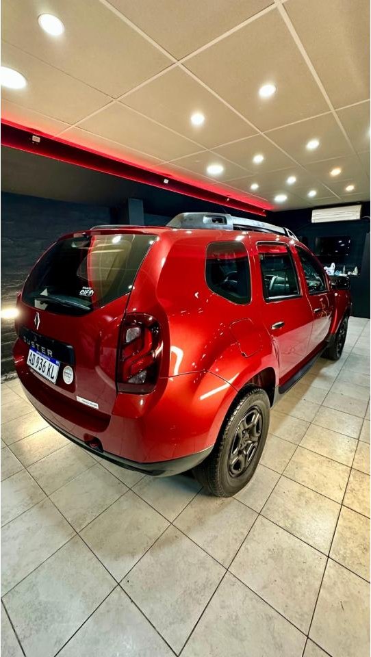 Foto de RENAULT DUSTER Duster expression 1.6 2019, color sin color especificado, en San Juan