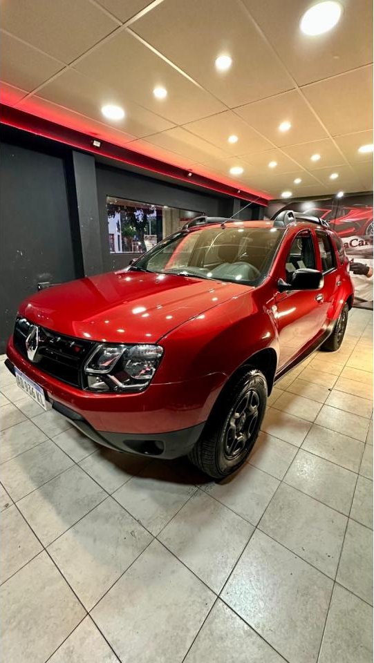 Foto de RENAULT DUSTER Duster expression 1.6 2019, color sin color especificado, en San Juan