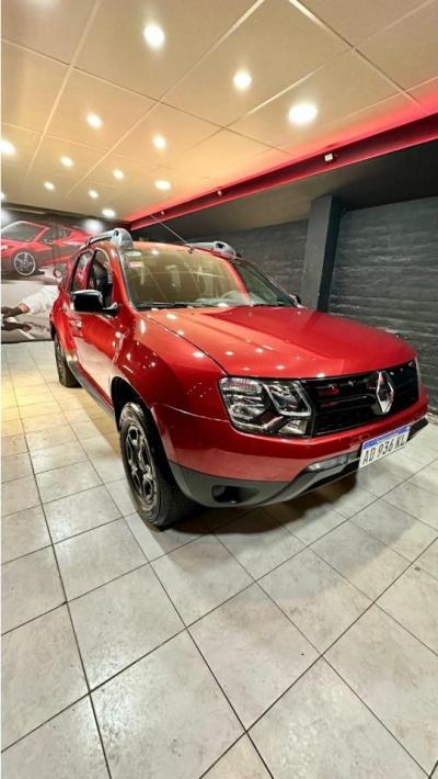 Foto de RENAULT DUSTER Duster expression 1.6 2019, color sin color especificado, en San Juan