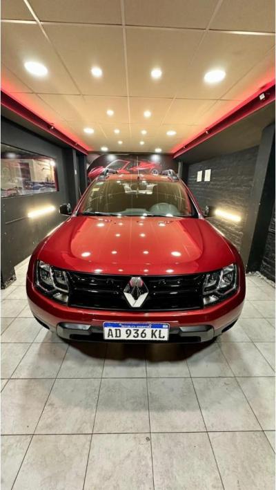 Miniatura de RENAULT DUSTER Duster expression 1.6