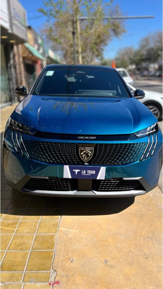 Foto de PEUGEOT 3008 3008 GT AM26 2025, color sin color especificado, en San Juan