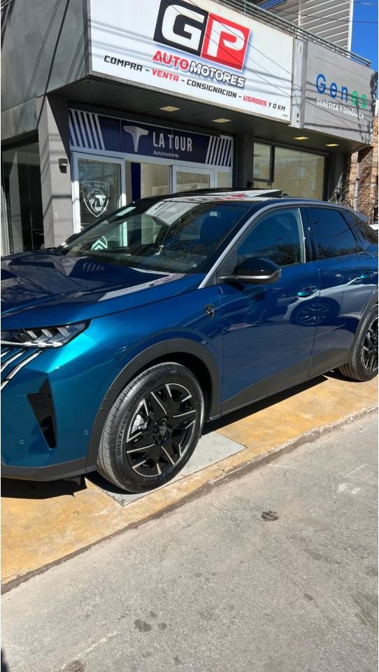 Foto de PEUGEOT 3008 3008 GT AM26 2025, color sin color especificado, en San Juan
