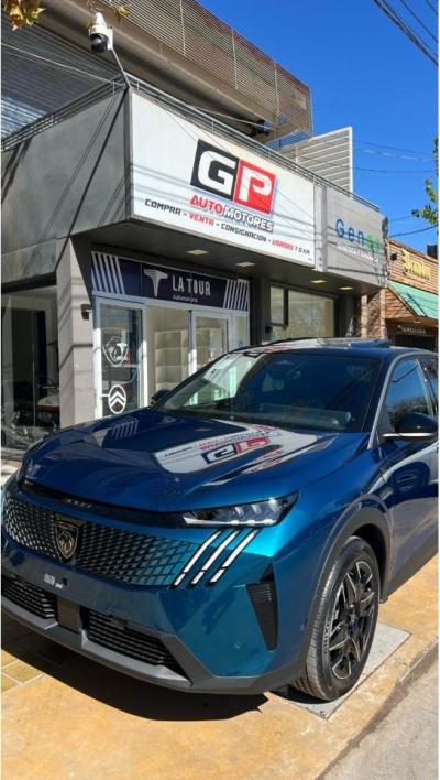 Miniatura de PEUGEOT 3008 3008 GT AM26