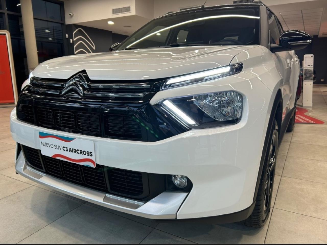Foto de CITROEN C 3 AIRCROSS Shine 7 asientos At 2025, color sin color especificado, en San Juan