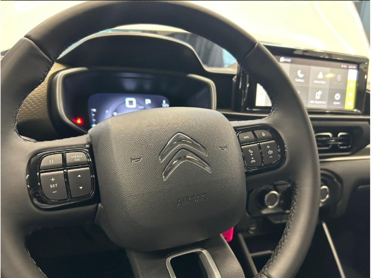 Foto de CITROEN C 3 AIRCROSS Shine 7 asientos At 2025, color sin color especificado, en San Juan