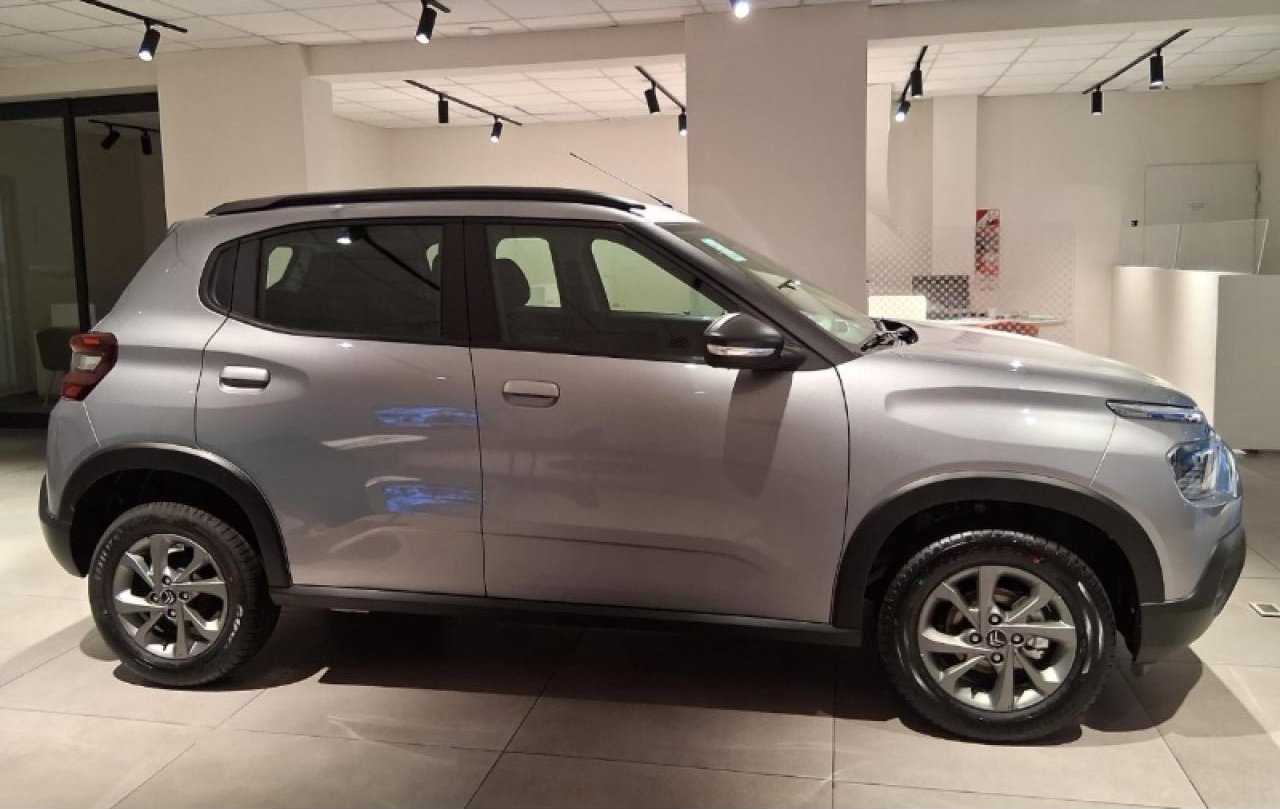 Foto de CITROEN C 3 C3 feel At 2025, color sin color especificado, en San Juan