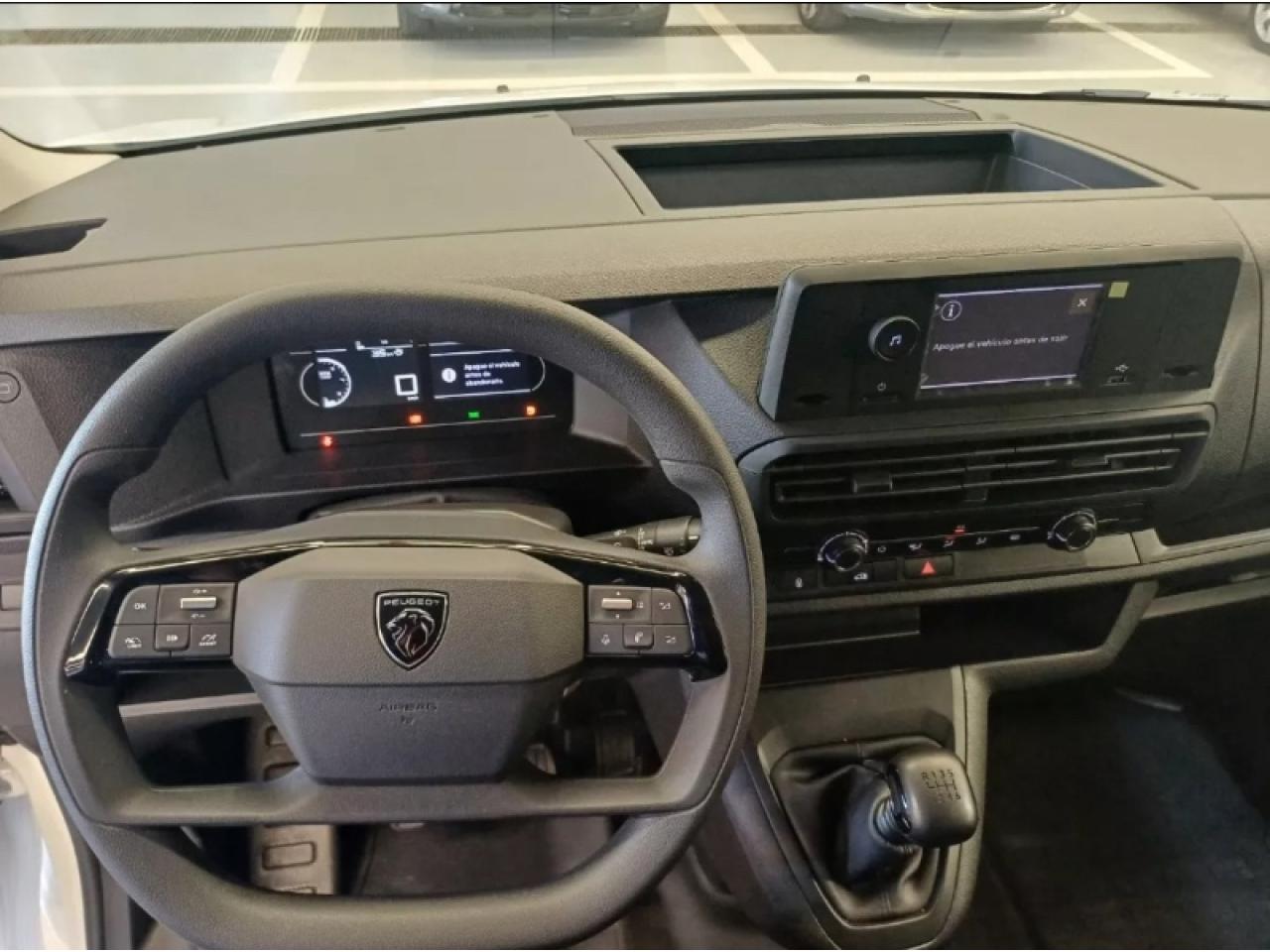 Foto de PEUGEOT EXPERT Expert HDI FURGÓN 2025, color sin color especificado, en San Juan