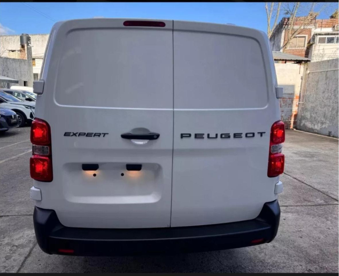 Foto de PEUGEOT EXPERT Expert HDI FURGÓN 2025, color sin color especificado, en San Juan