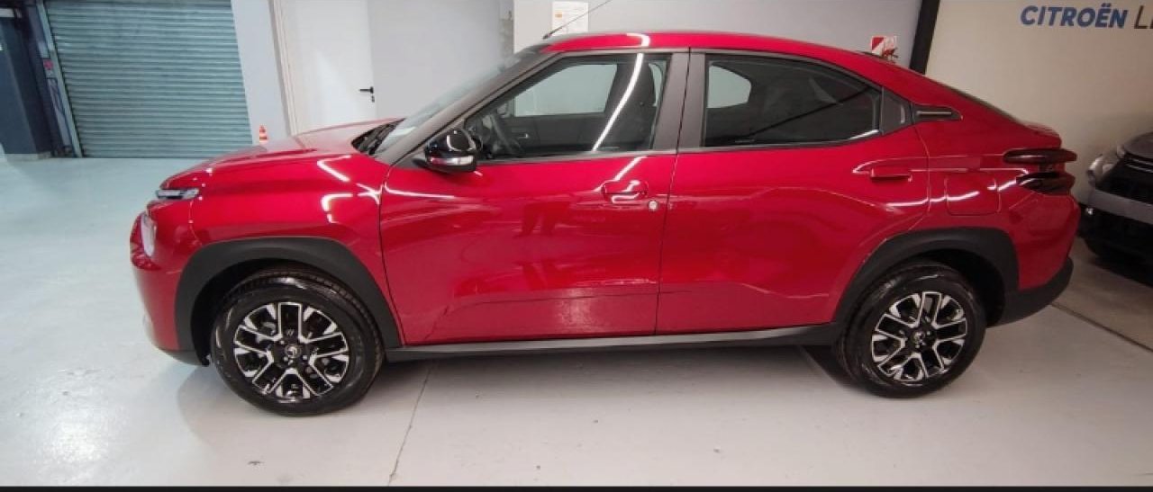 Foto de CITROEN BASALT Shine AT t200 2025, color sin color especificado, en San Juan