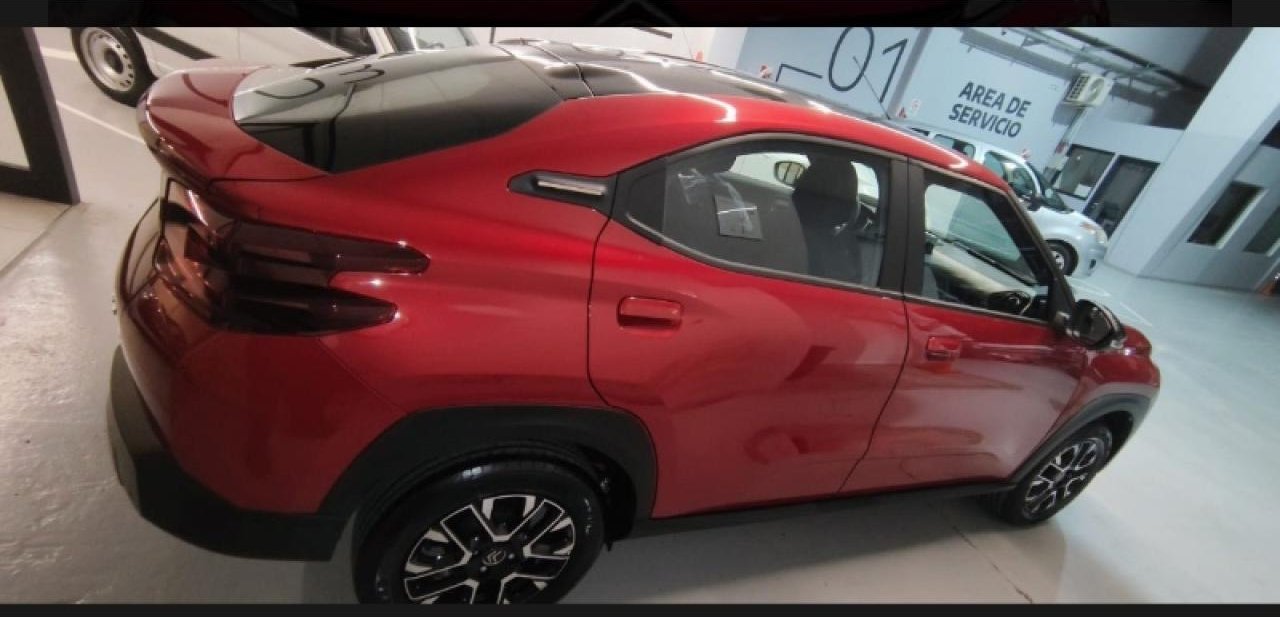 Foto de CITROEN BASALT Shine AT t200 2025, color sin color especificado, en San Juan