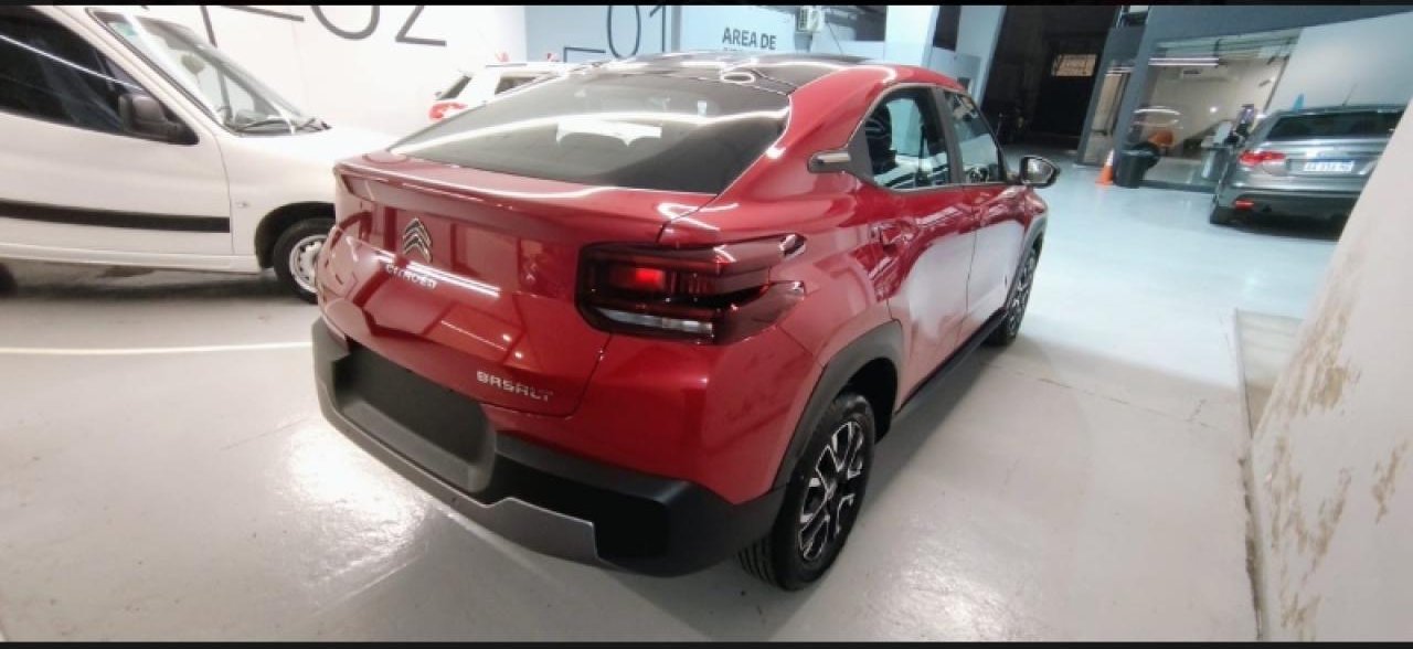 Foto de CITROEN BASALT Shine AT t200 2025, color sin color especificado, en San Juan