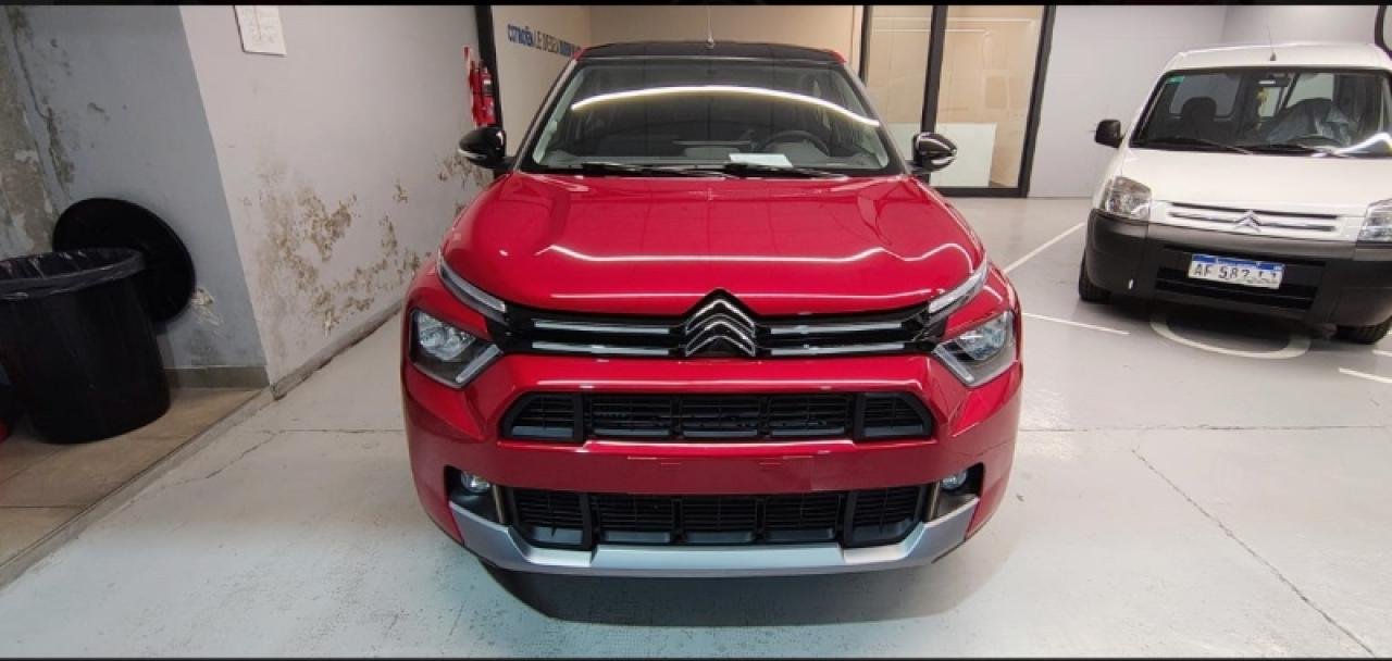 Foto de CITROEN BASALT Shine AT t200 2025, color sin color especificado, en San Juan