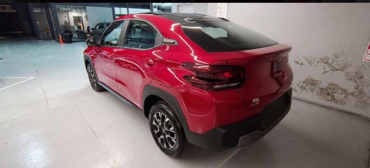 Foto de CITROEN BASALT Shine AT t200 2025, color sin color especificado, en San Juan