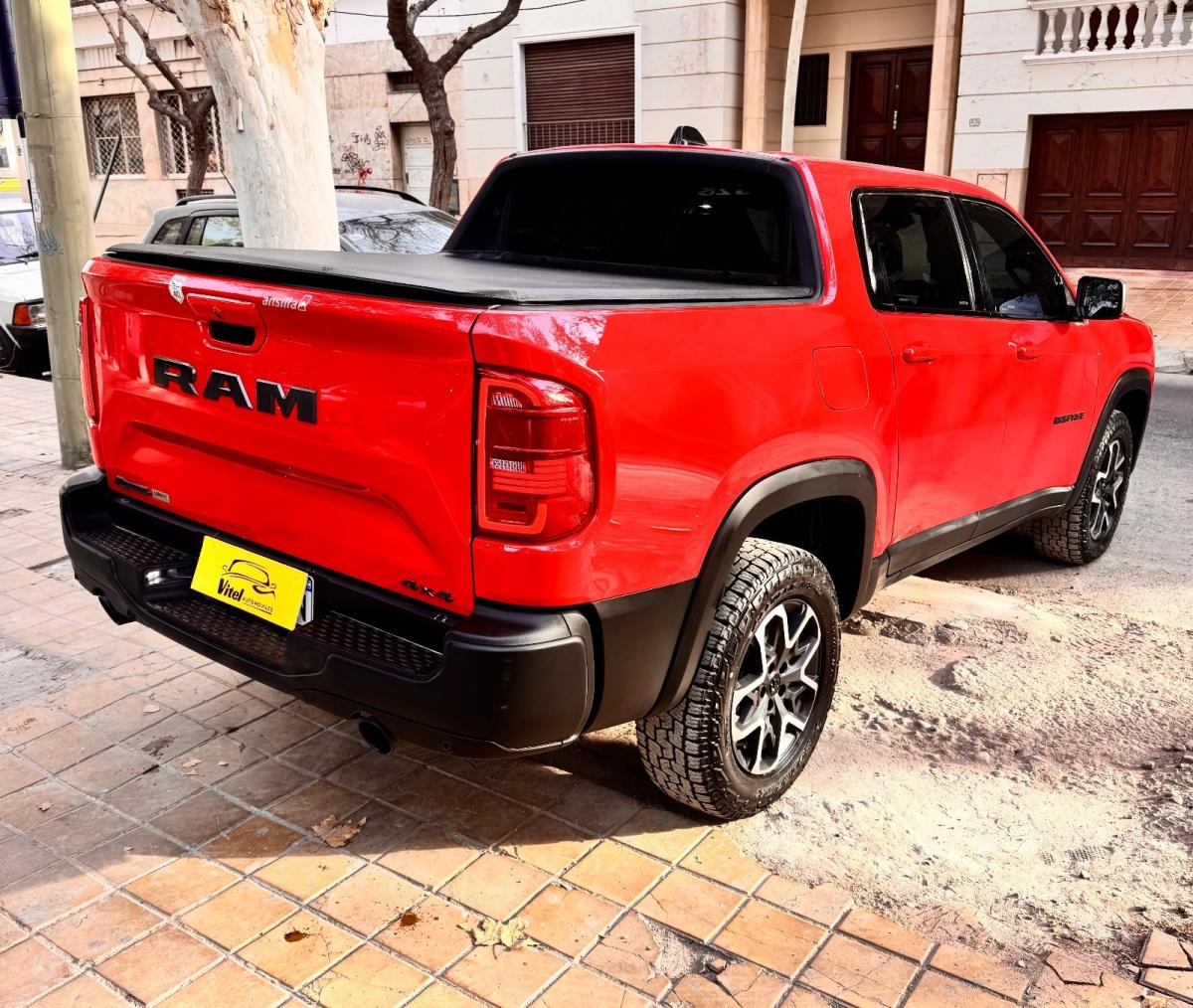 Foto de CHRYSLER / DODGE RAM Rampeage rebele 2.0 2025, color sin color especificado, en San Juan