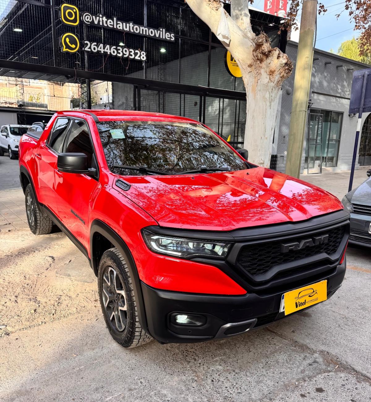 Foto de CHRYSLER / DODGE RAM Rampeage rebele 2.0 2025, color sin color especificado, en San Juan