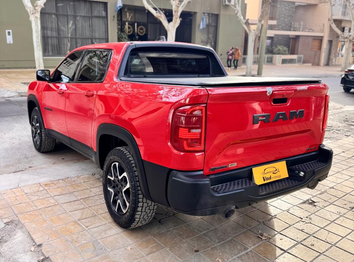 Foto de CHRYSLER / DODGE RAM Rampeage rebele 2.0 2025, color sin color especificado, en San Juan