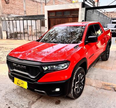 Miniatura de CHRYSLER / DODGE RAM Rampeage rebele 2.0