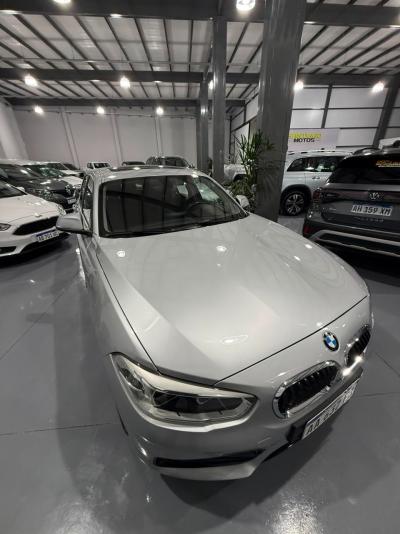 Miniatura de BMW 120 120I	SPORT
