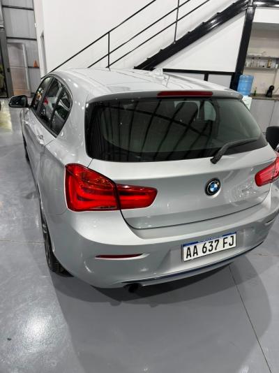 Miniatura de BMW 120 120I	SPORT