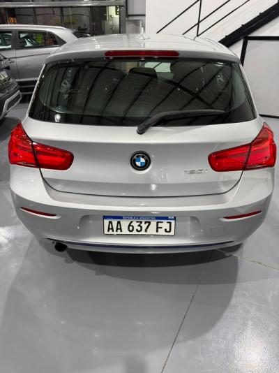 Miniatura de BMW 120 120I	SPORT