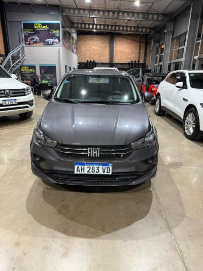 Foto de FIAT CRONOS LIKE 1.3 GSE BZ 2025, color gris, en San Juan