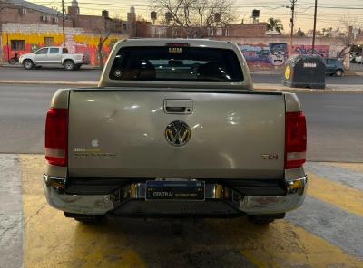 Miniatura de VOLKSWAGEN AMAROK highline
