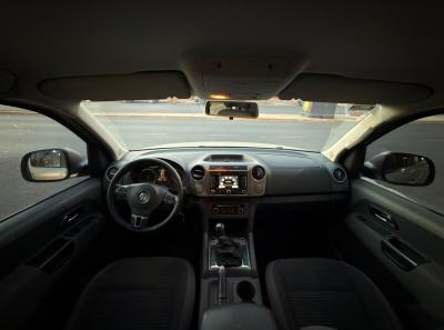Miniatura de VOLKSWAGEN AMAROK highline