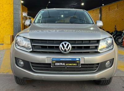 Miniatura de VOLKSWAGEN AMAROK highline