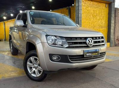 Miniatura de VOLKSWAGEN AMAROK highline