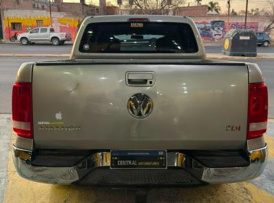 Miniatura de VOLKSWAGEN AMAROK highline