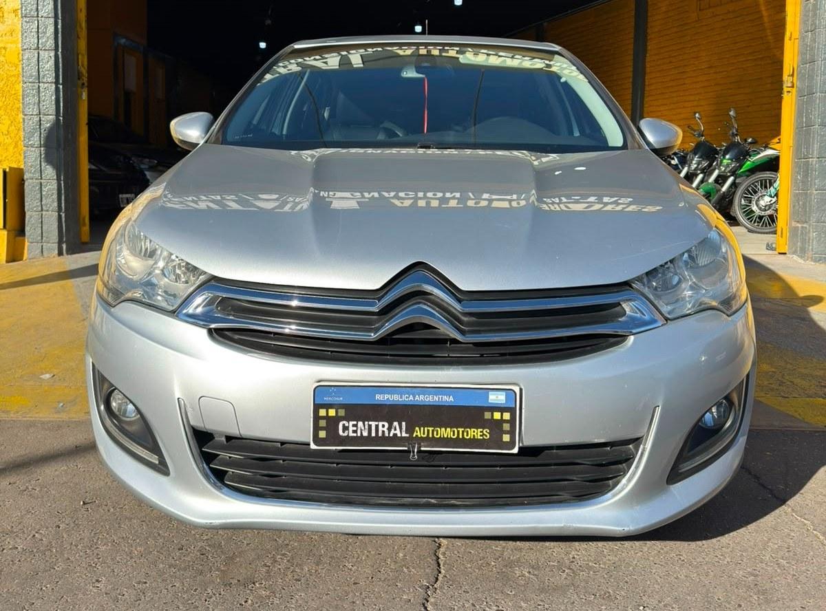 Foto de CITROEN C 4 Lounge HDi Feel Pack 2017, color plata, en San Juan