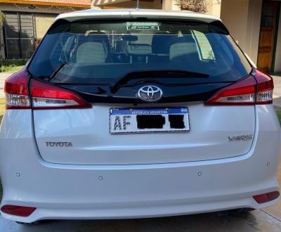 Miniatura de TOYOTA YARIS XS, 5p