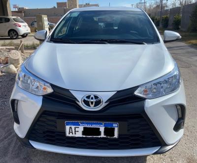 Miniatura de TOYOTA YARIS XS, 5p