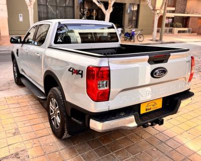 Miniatura de FORD RANGER Xlt 2.0 at 4x4