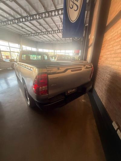 Miniatura de TOYOTA HILUX HILUX C/S 4X4 MT 2.4