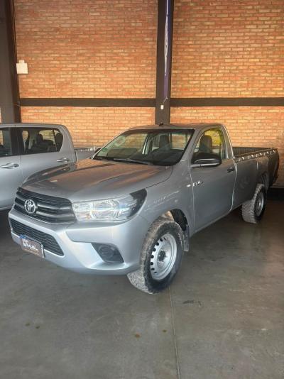 Miniatura de TOYOTA HILUX HILUX C/S 4X4 MT 2.4