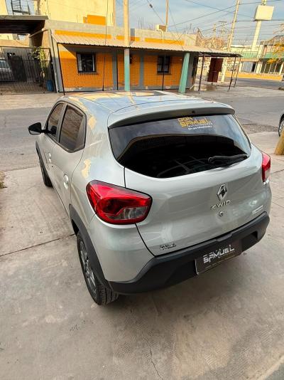 Miniatura de RENAULT KWID ICONIC 1,0