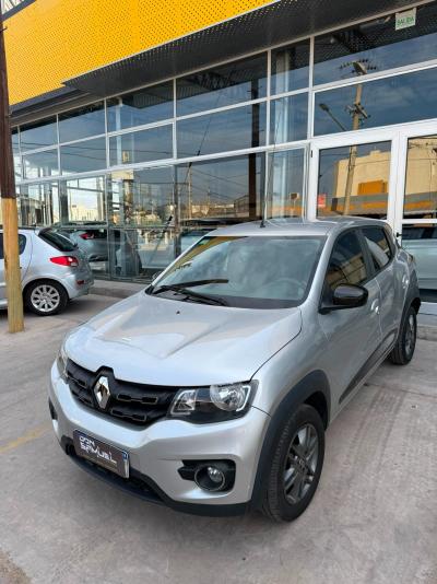 Miniatura de RENAULT KWID ICONIC 1,0