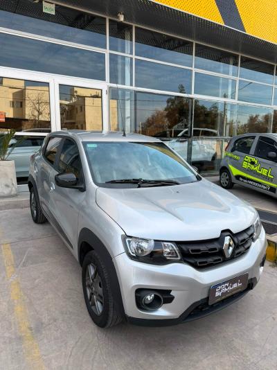 Miniatura de RENAULT KWID ICONIC 1,0