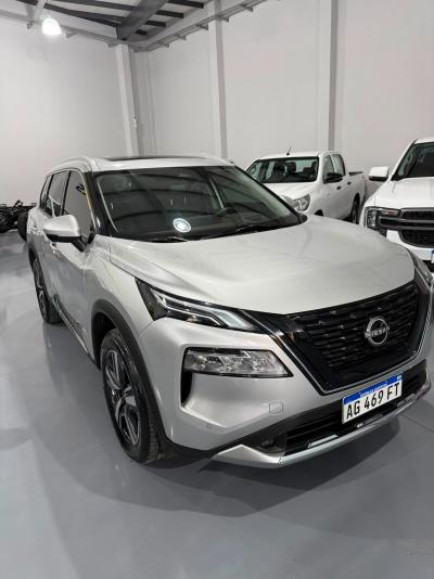 Miniatura de NISSAN X-TRAIL E- POWER