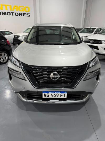 Miniatura de NISSAN X-TRAIL E- POWER