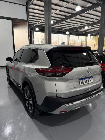 Miniatura de NISSAN X-TRAIL E- POWER