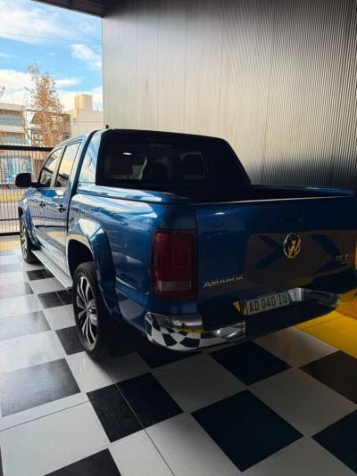 Miniatura de VOLKSWAGEN AMAROK DC V6 EXTREME 3,0L 258CV TDI 4X4 AT