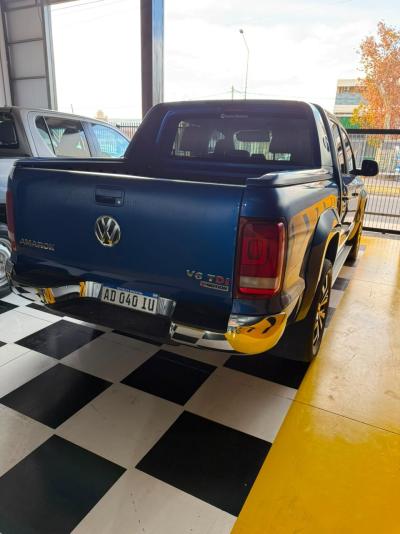 Miniatura de VOLKSWAGEN AMAROK DC V6 EXTREME 3,0L 258CV TDI 4X4 AT