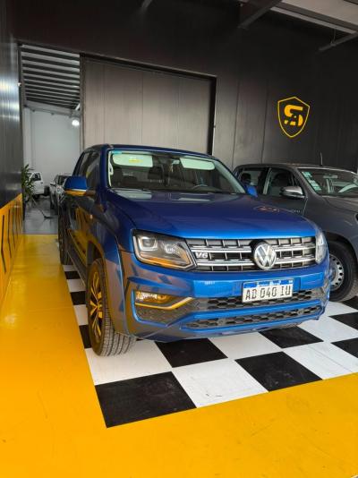 Miniatura de VOLKSWAGEN AMAROK DC V6 EXTREME 3,0L 258CV TDI 4X4 AT