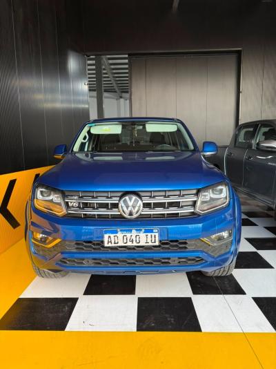 Miniatura de VOLKSWAGEN AMAROK DC V6 EXTREME 3,0L 258CV TDI 4X4 AT